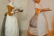 Liotard - Das Schokoladenmädchen